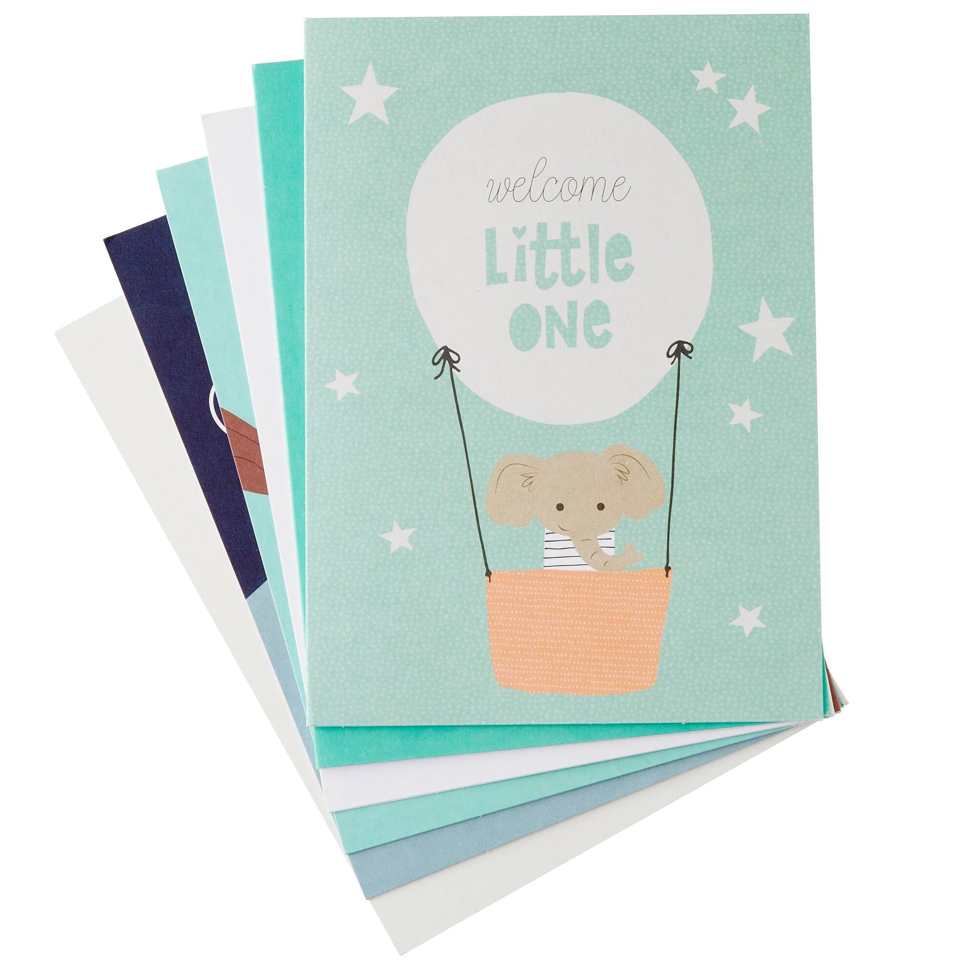 Boxed Greeting Cards by Recollections™, 4" x 5.6"